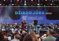 Džiazo dienos Tauragėje 2025